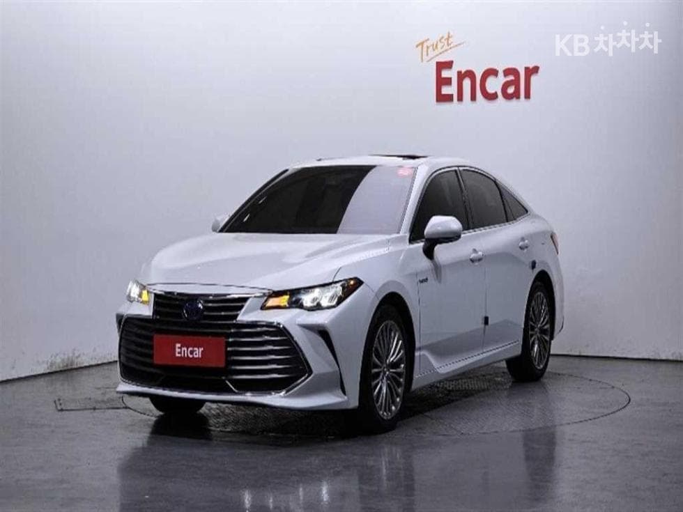 Toyota 아발론 5세대 2.5L hybrid - Image 1