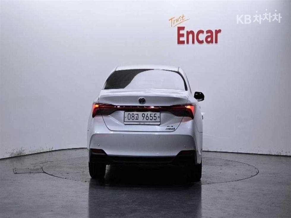 Toyota 아발론 5세대2.5L хибрид - 4
