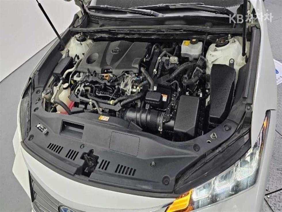 Toyota 아발론 5세대2.5L хибрид - 6