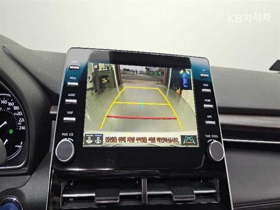 Toyota 아발론 5세대2.5L хибрид - 15