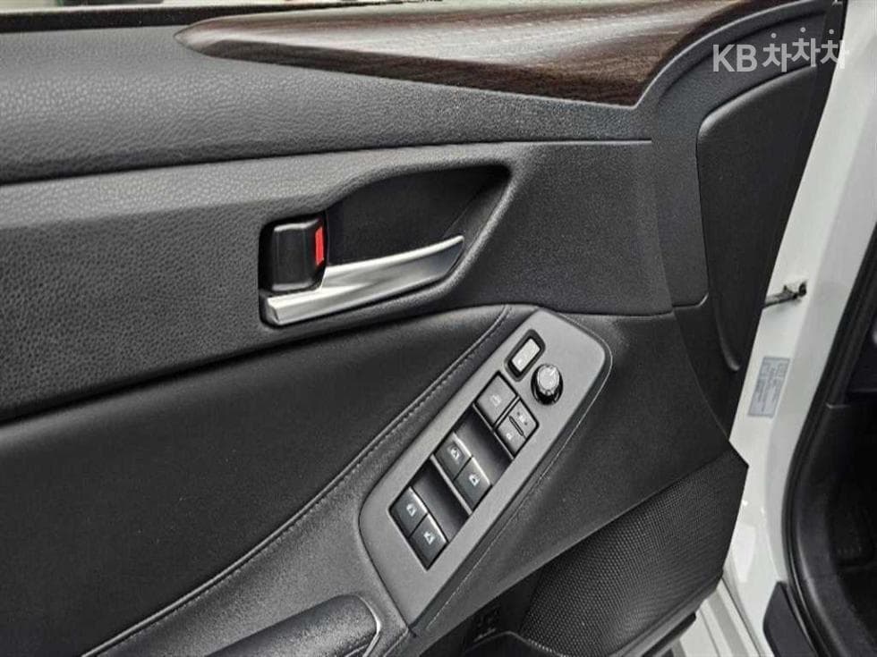 Toyota 아발론 5세대2.5L хибрид - 16