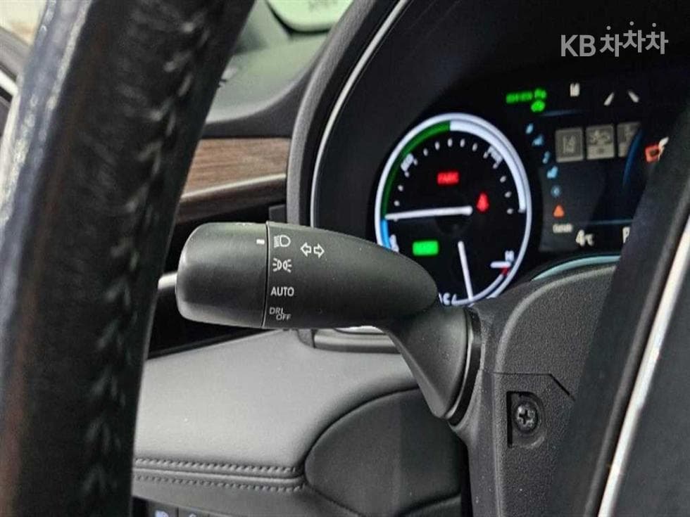 Toyota 아발론 5세대2.5L хибрид - 17