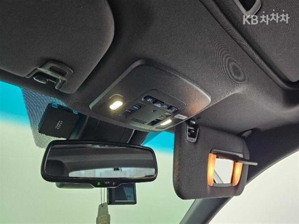 Toyota 아발론 5세대2.5L хибрид - 18