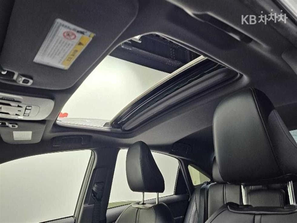 Toyota 아발론 5세대2.5L хибрид - 19