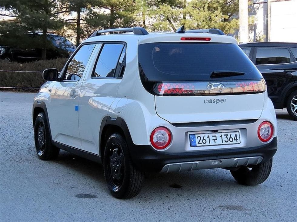 Hyundai Casper1.0 Turbo Gasoline 디 에센셜 - 3