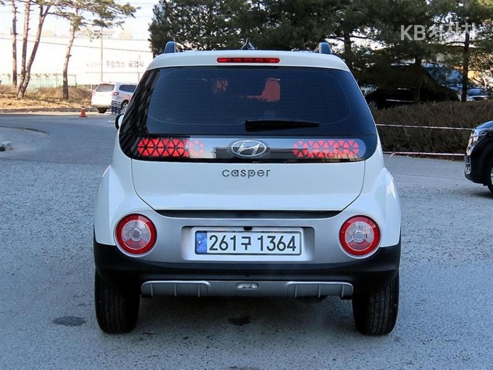 Hyundai Casper1.0 Turbo Gasoline 디 에센셜 - 4