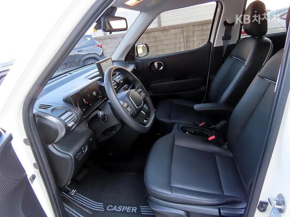 Hyundai Casper1.0 Turbo Gasoline 디 에센셜 - 5
