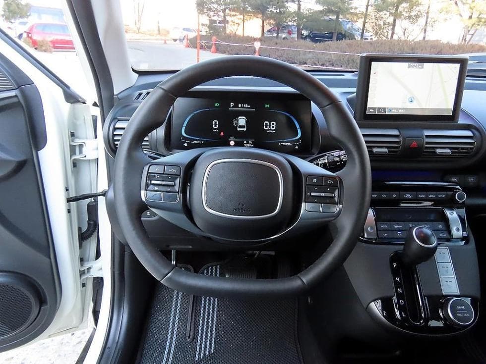 Hyundai Casper1.0 Turbo Gasoline 디 에센셜 - 8
