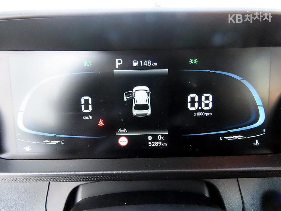 Hyundai Casper1.0 Turbo Gasoline 디 에센셜 - 9