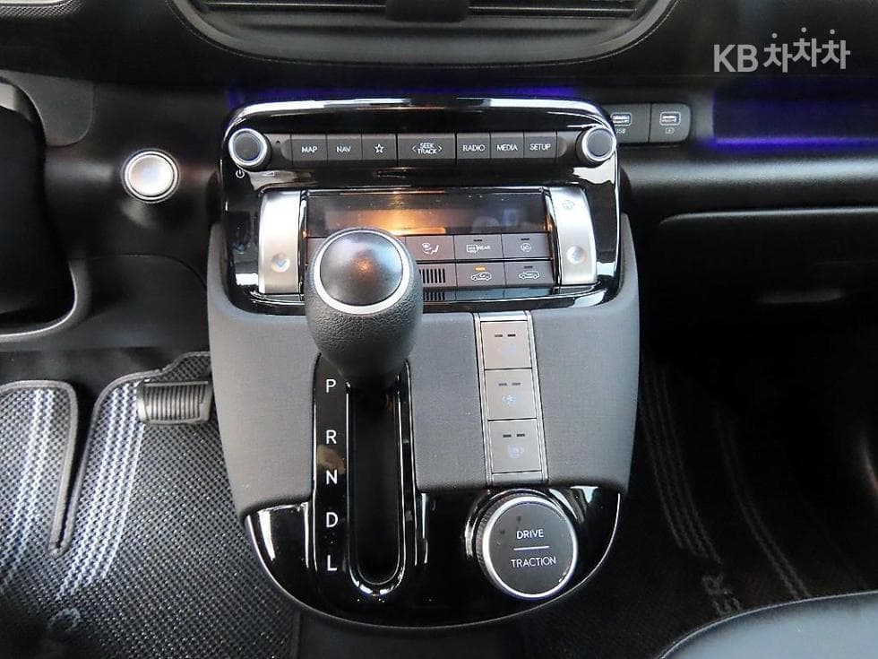 Hyundai Casper1.0 Turbo Gasoline 디 에센셜 - 10