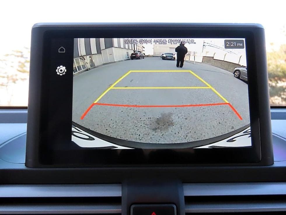 Hyundai Casper1.0 Turbo Gasoline 디 에센셜 - 15