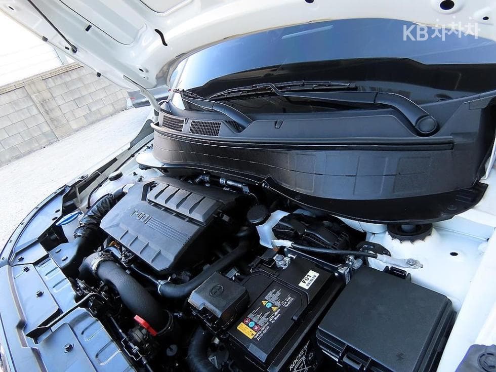 Hyundai Casper1.0 Turbo Gasoline 디 에센셜 - 18