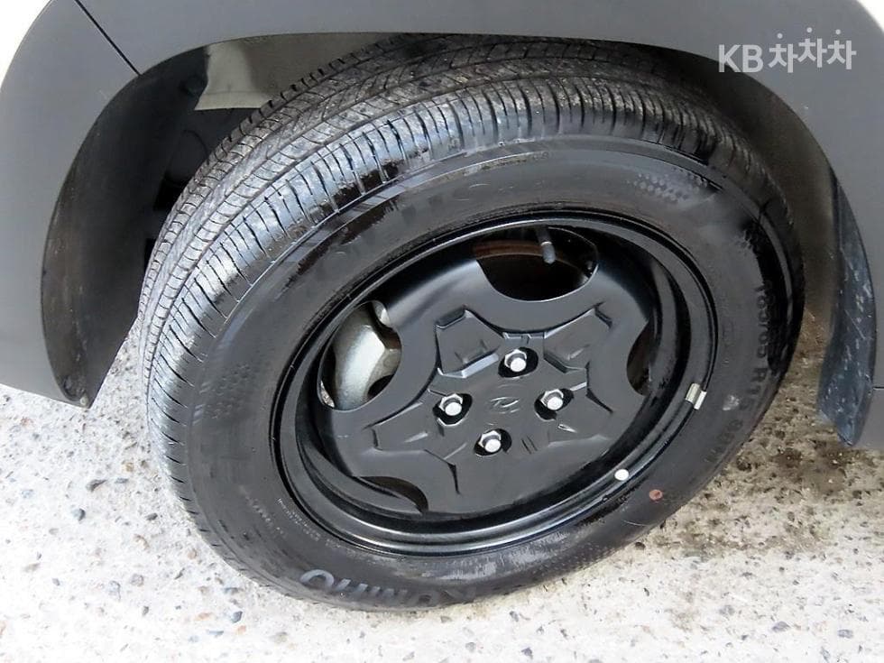 Hyundai Casper1.0 Turbo Gasoline 디 에센셜 - 19