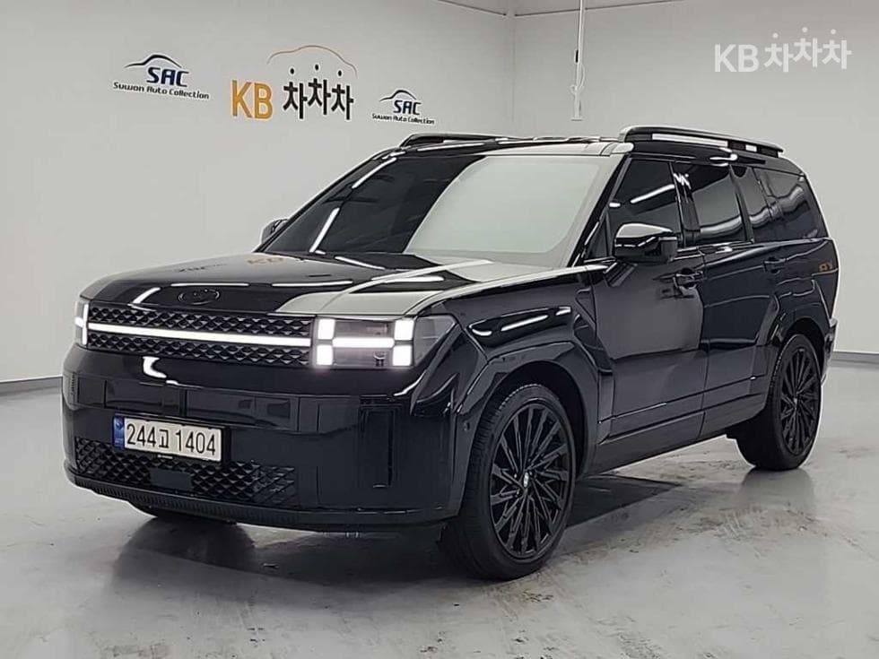 Хюндай Ди Всеново Санта Фе MX5 Бензин 2.5T 2WD Calligraphy - Image 1