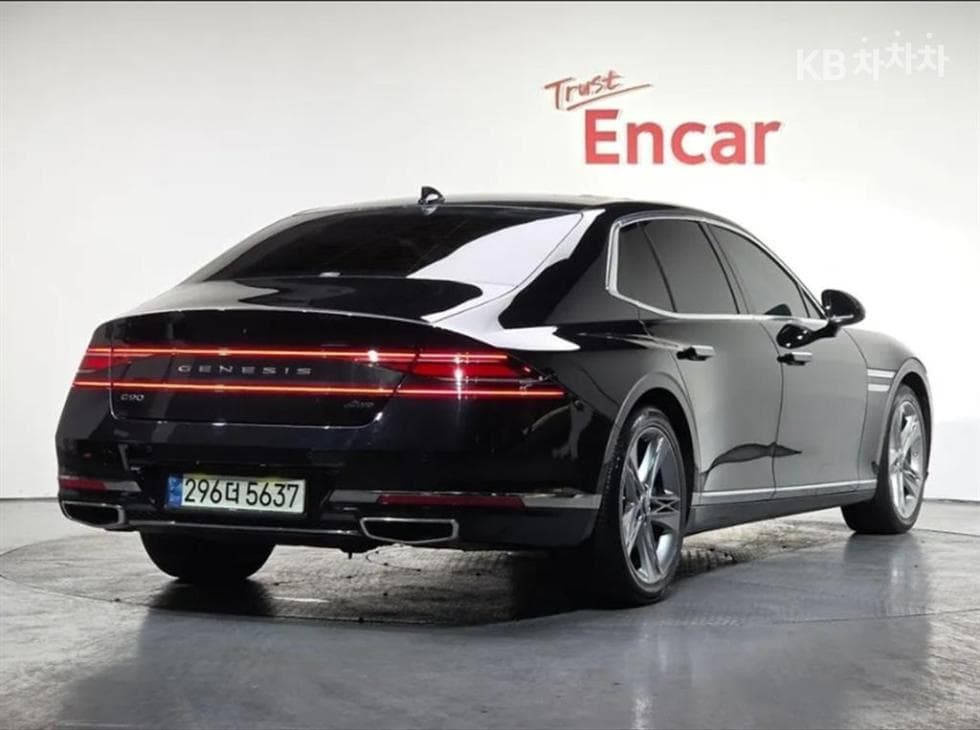 Genesis G90(RS4)3.5T AWD Standard - 2