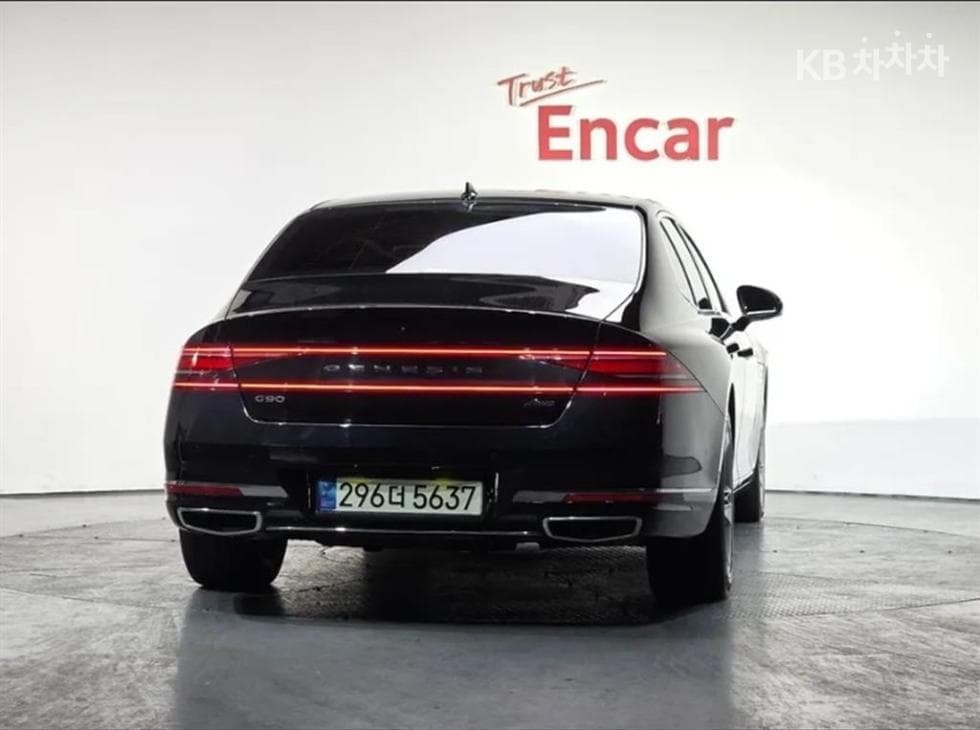 Genesis G90(RS4)3.5T AWD Standard - 4