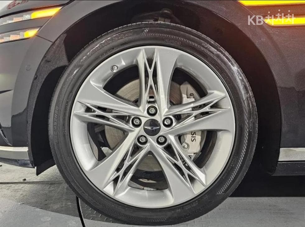 Genesis G90(RS4)3.5T AWD Standard - 5