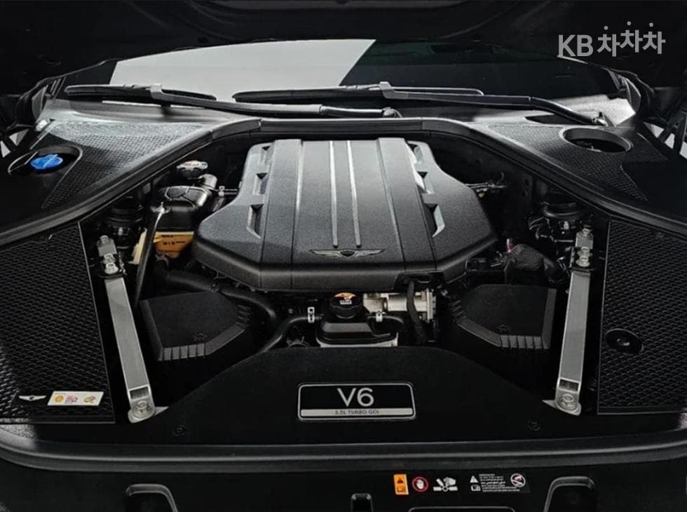 Genesis G90(RS4)3.5T AWD Standard - 6