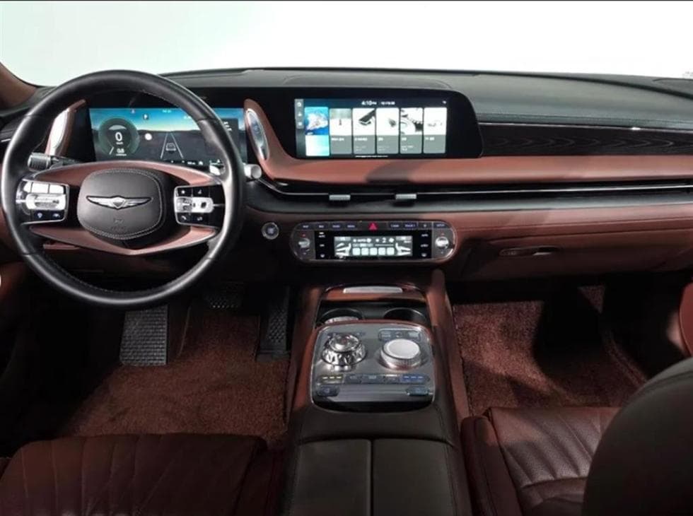 Genesis G90(RS4)3.5T AWD Standard - 7