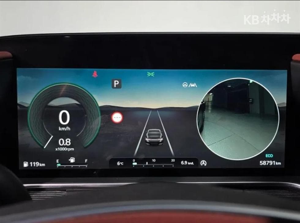 Genesis G90(RS4)3.5T AWD Standard - 8