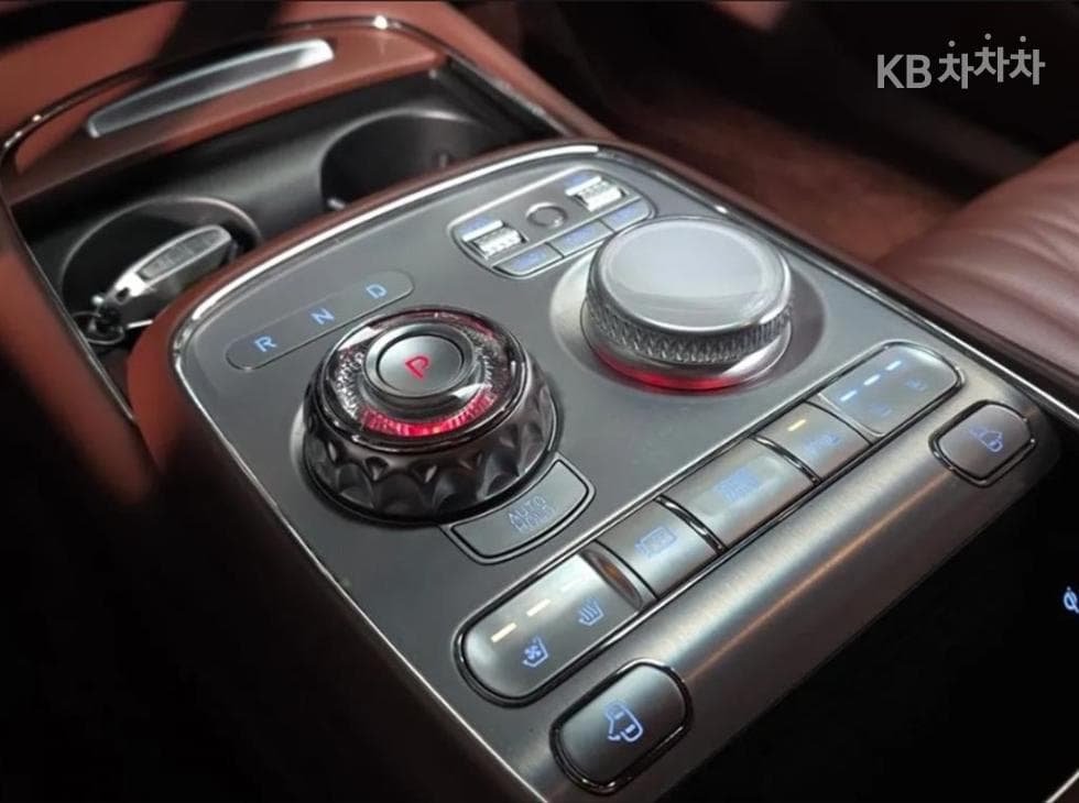 Genesis G90(RS4)3.5T AWD Standard - 9