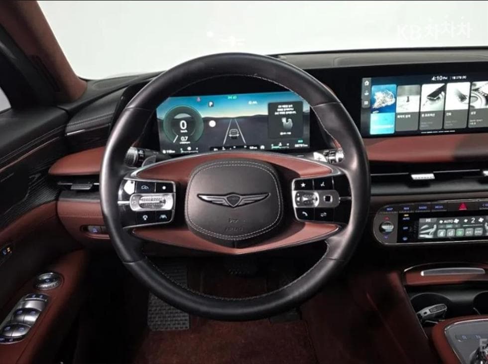 Genesis G90(RS4)3.5T AWD Standard - 13