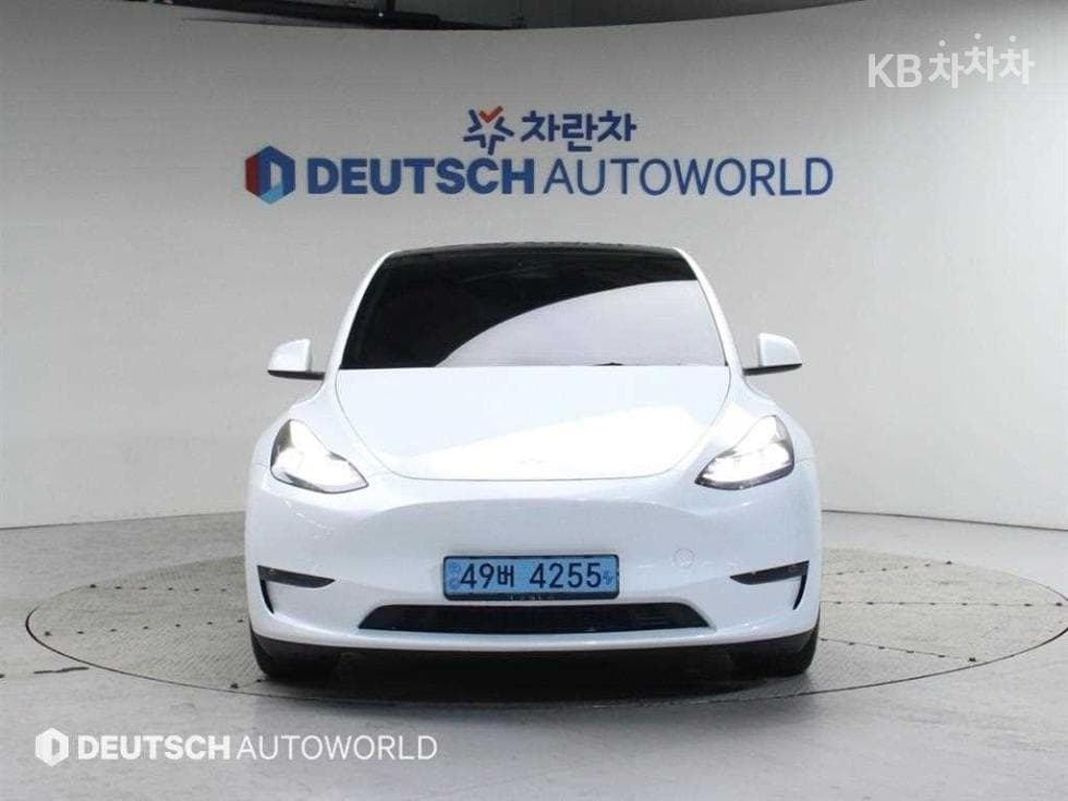 테슬라 Model YPerformance - 3