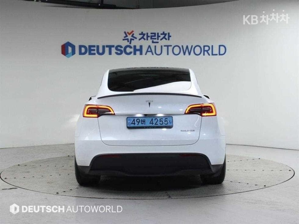 테슬라 Model YPerformance - 4