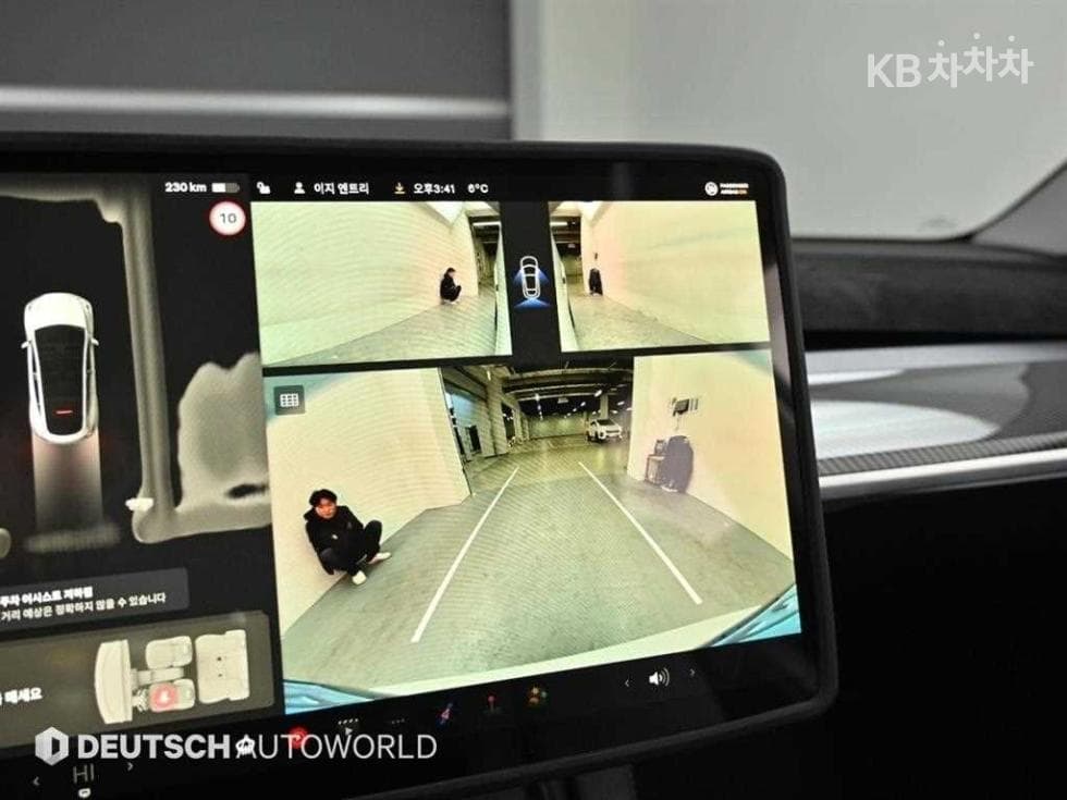 테슬라 Model YPerformance - 15