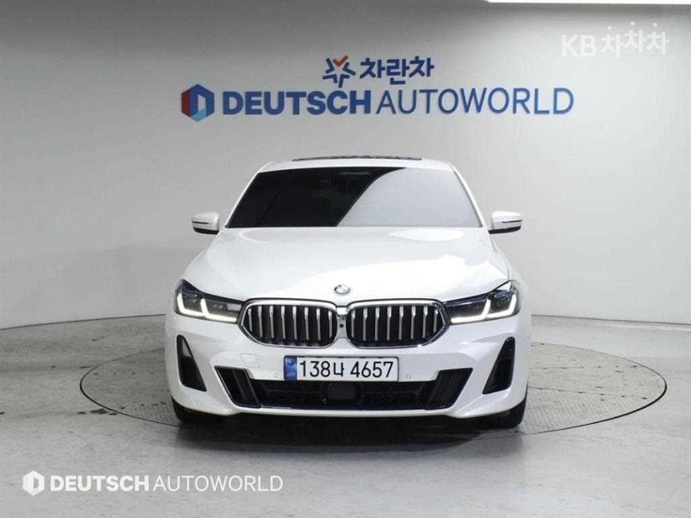 BMW Gran Turismo6 Series GT 630i xDrive M Sport Package - 3