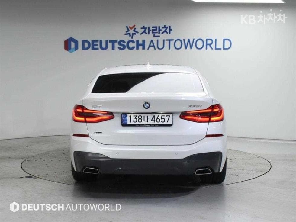 BMW Gran Turismo6 Series GT 630i xDrive M Sport Package - 4