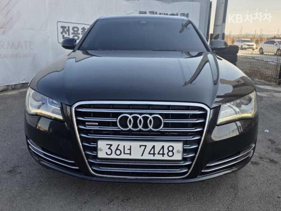 Audi NEW A83.0 TFSI 콰트로 D4
