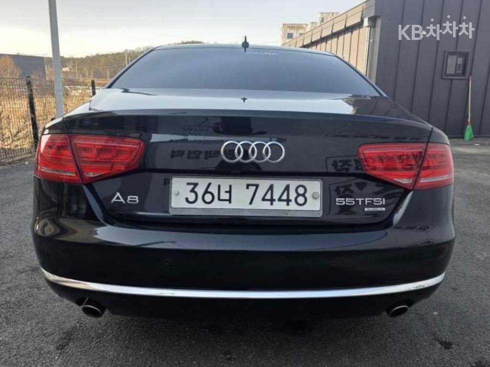 Audi NEW A83.0 TFSI 콰트로 D4 - 3