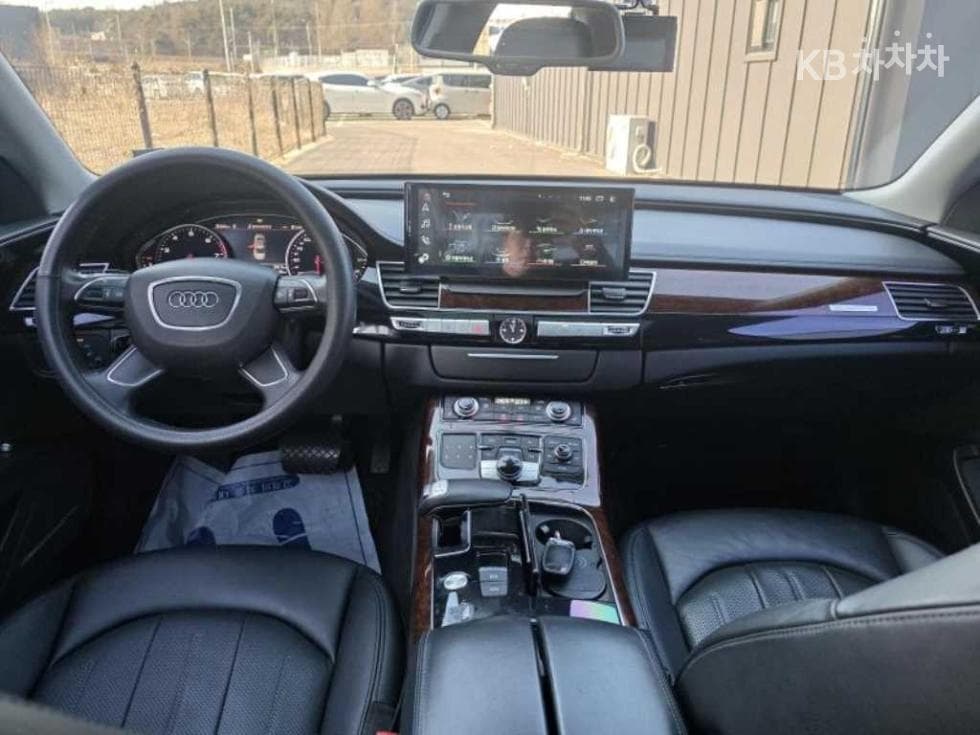 Audi NEW A83.0 TFSI 콰트로 D4 - 10