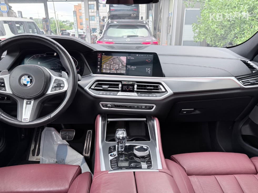 BMW X6(G06)xDrive 30d M Sport - 18