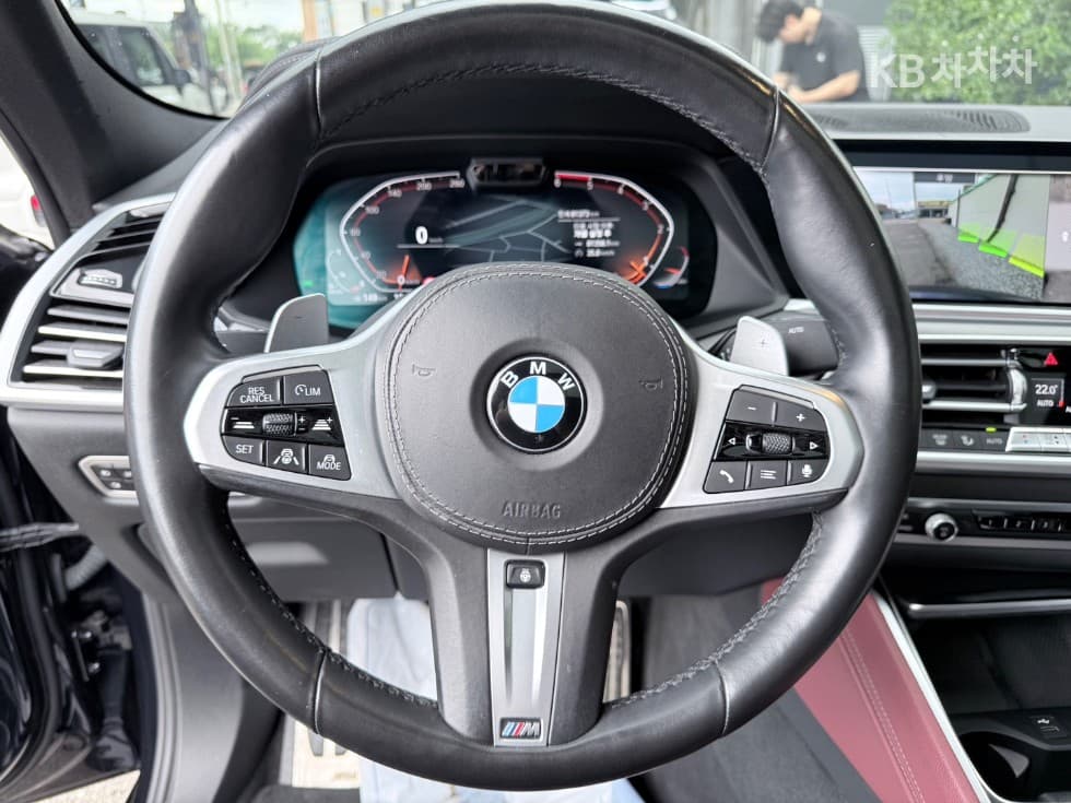 BMW X6(G06)xDrive 30d M Sport - 8