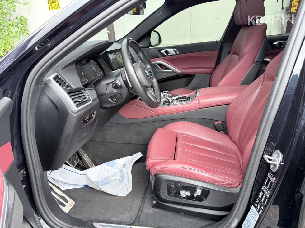BMW X6(G06)xDrive 30d M Sport - 15