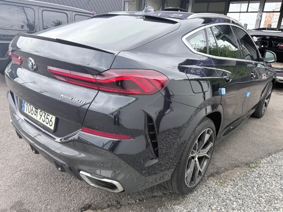 BMW X6(G06)xDrive 30d M Sport - 5