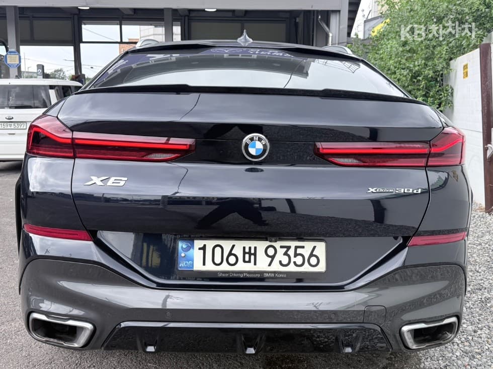 BMW X6(G06)xDrive 30d M Sport - 4