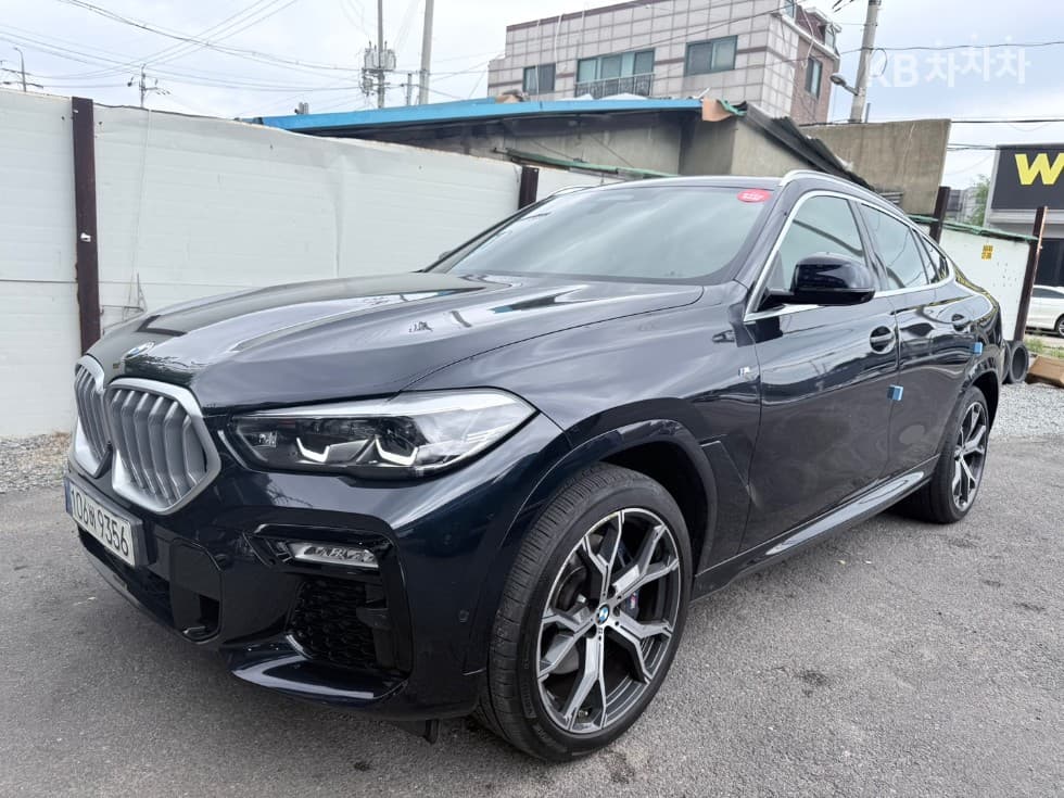 BMW X6(G06)xDrive 30d M Sport - 2