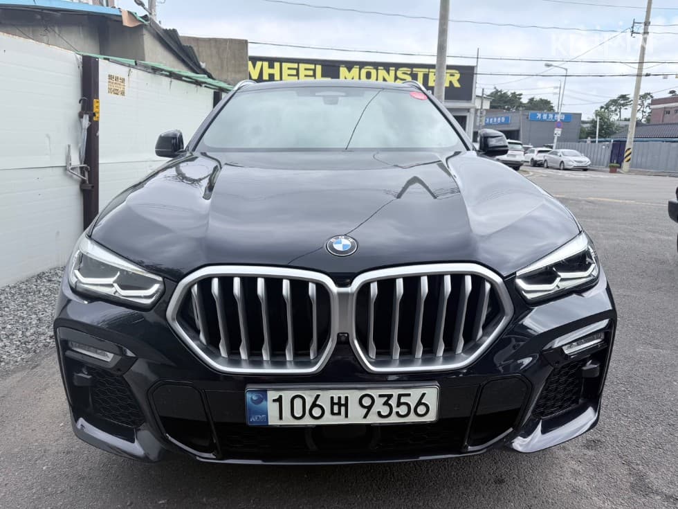 BMW X6(G06) xDrive 30d M Sport - Image 1