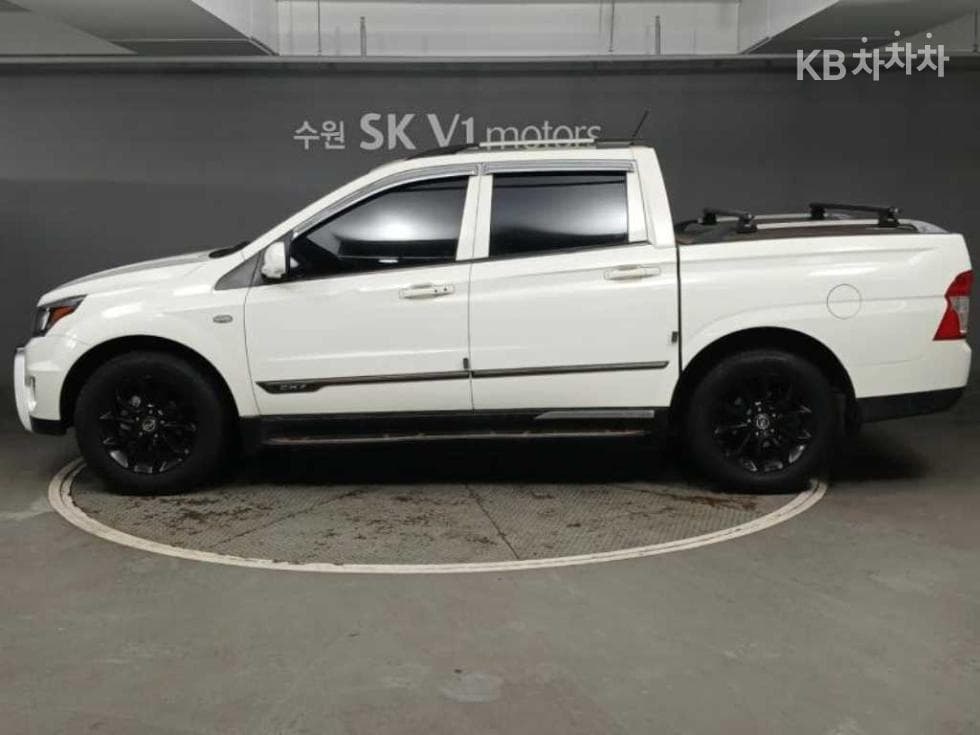 KG Mobility Korando Sports (pickup variant)Extreme 4WD - 3