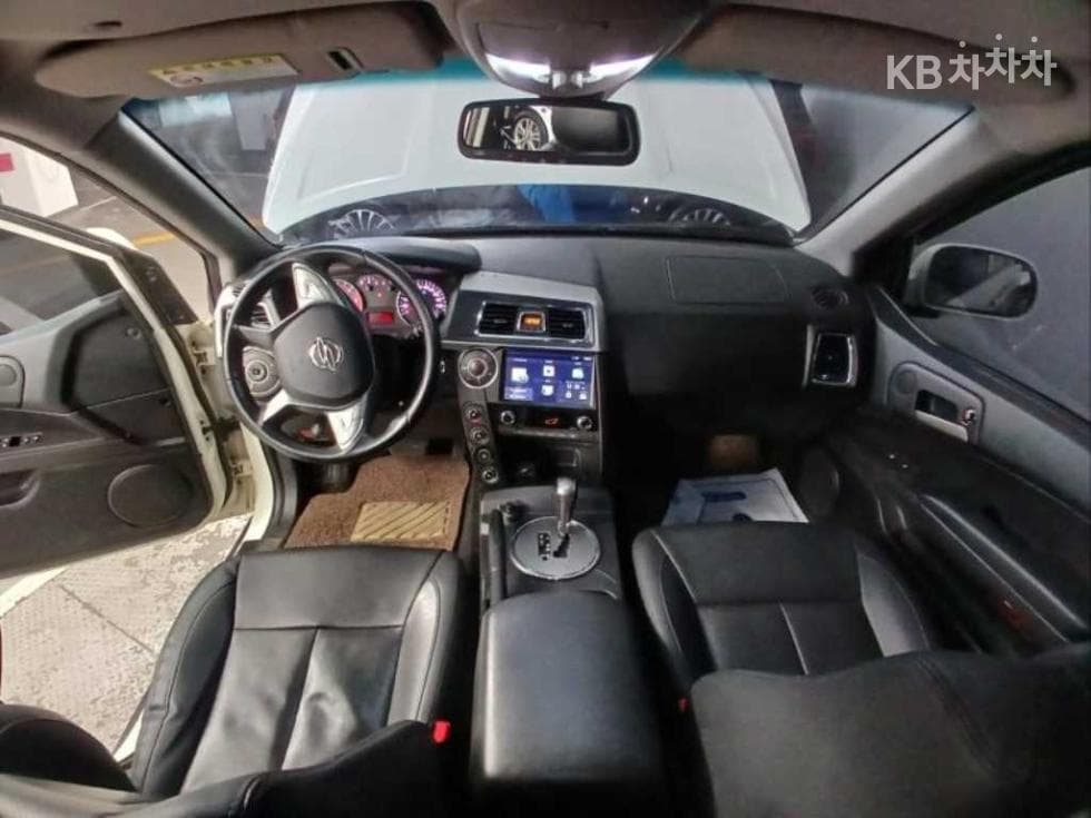 KG Mobility Korando Sports (pickup variant)Extreme 4WD - 6