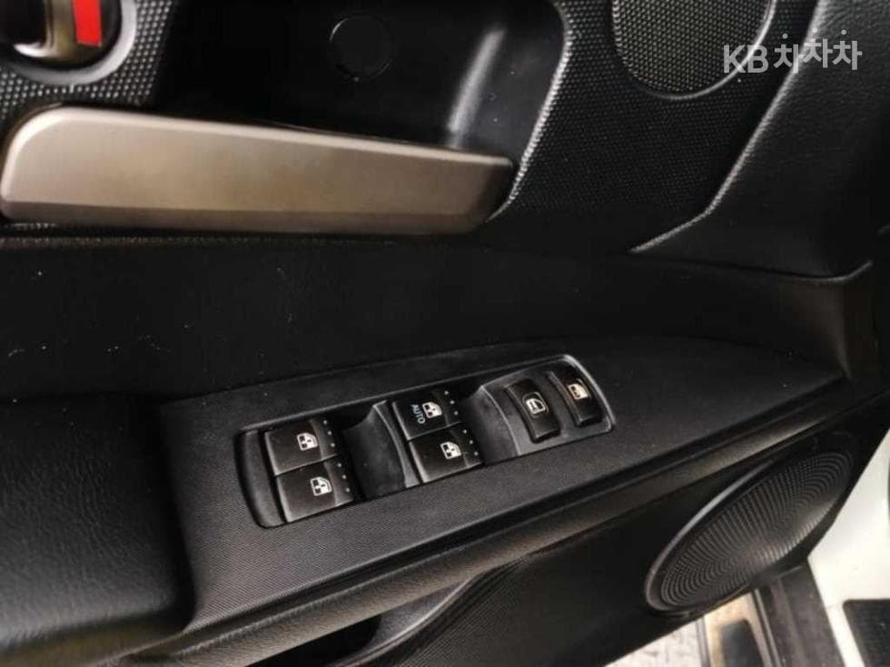 KG Mobility Korando Sports (pickup variant)Extreme 4WD - 9