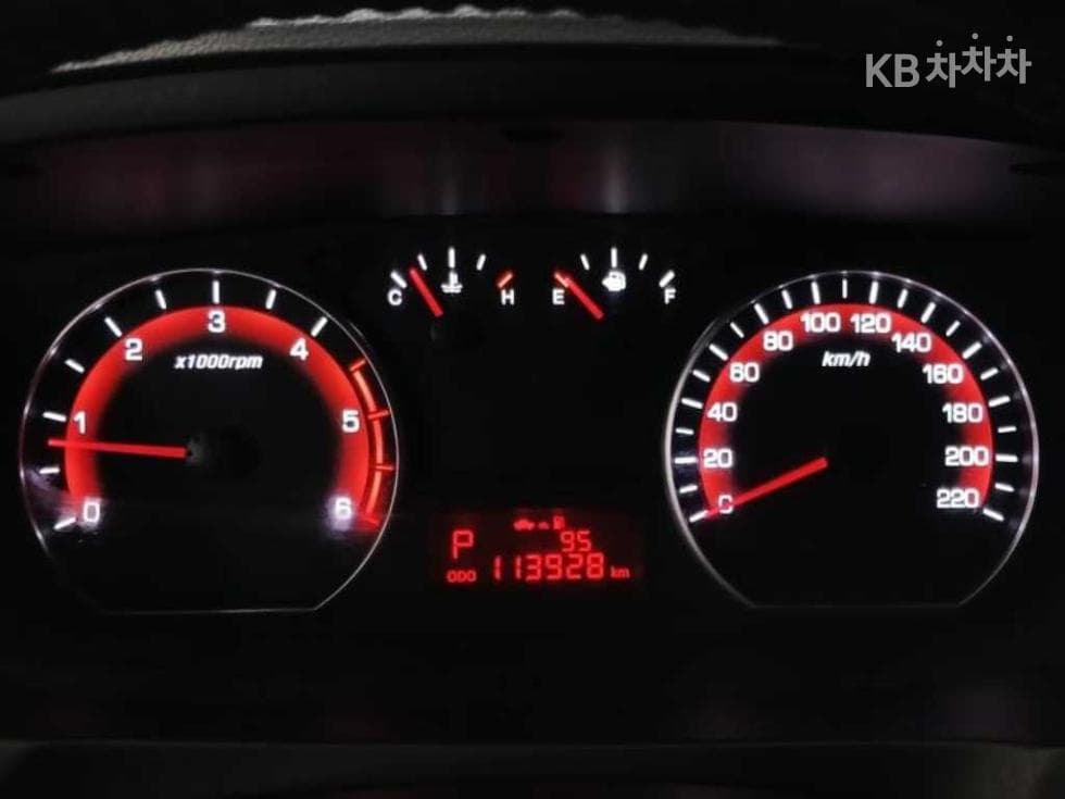 KG Mobility Korando Sports (pickup variant)Extreme 4WD - 10