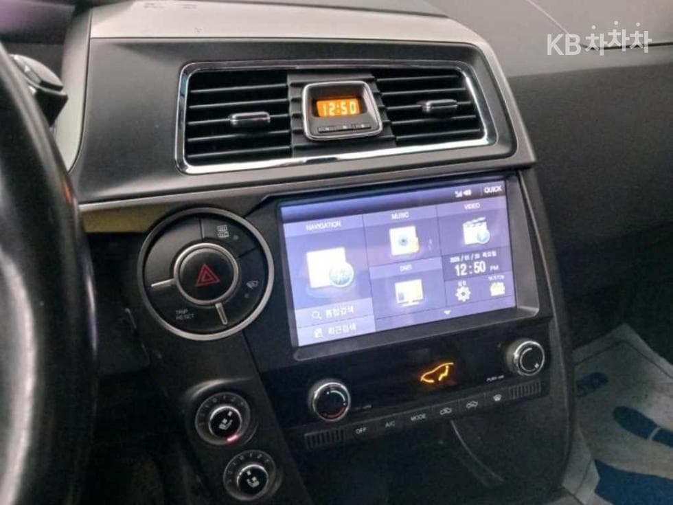 KG Mobility Korando Sports (pickup variant)Extreme 4WD - 13