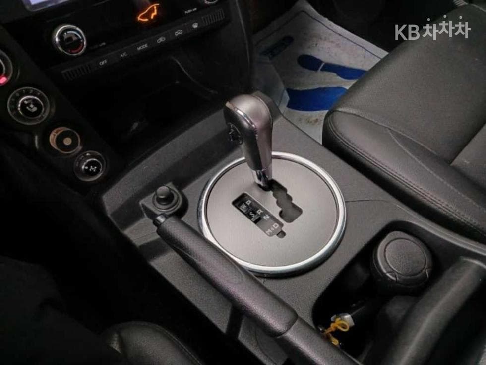 KG Mobility Korando Sports (pickup variant)Extreme 4WD - 15