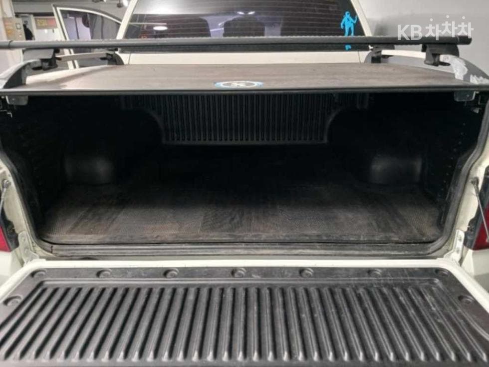 KG Mobility Korando Sports (pickup variant)Extreme 4WD - 18