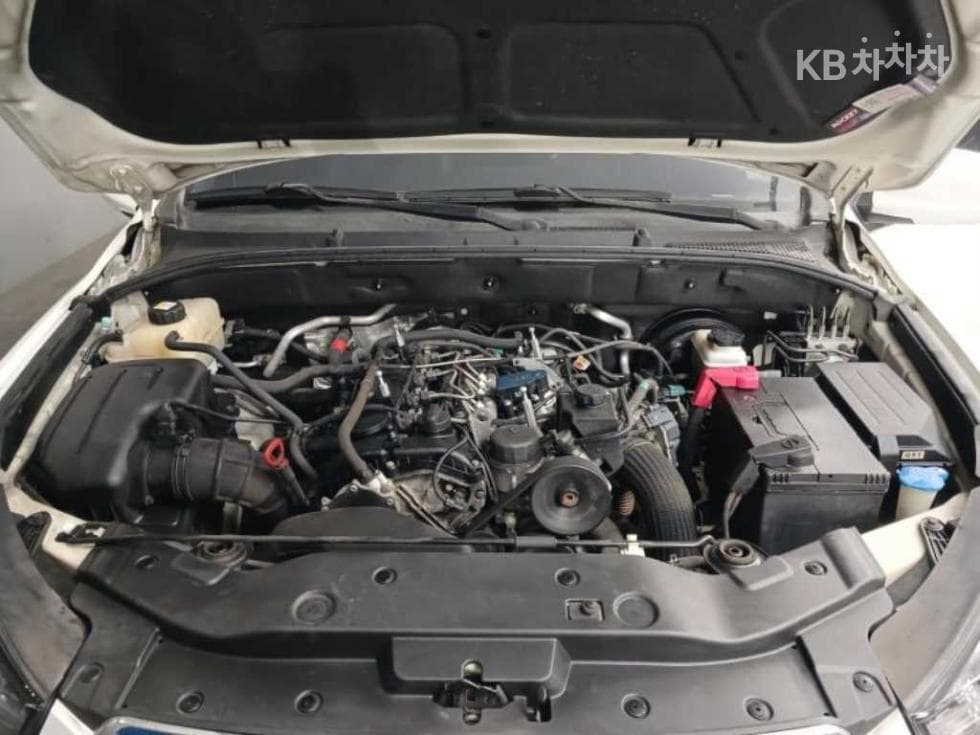 KG Mobility Korando Sports (pickup variant)Extreme 4WD - 19