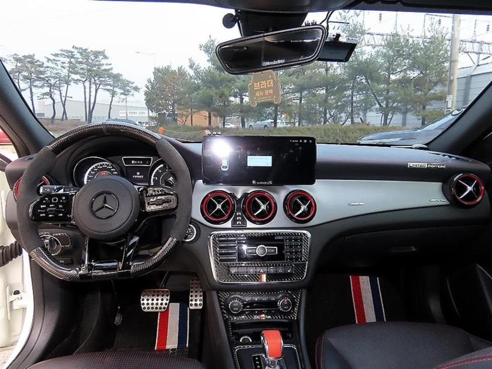 Mercedes-Benz GLA X156GLA45 AMG 4매틱 - 7